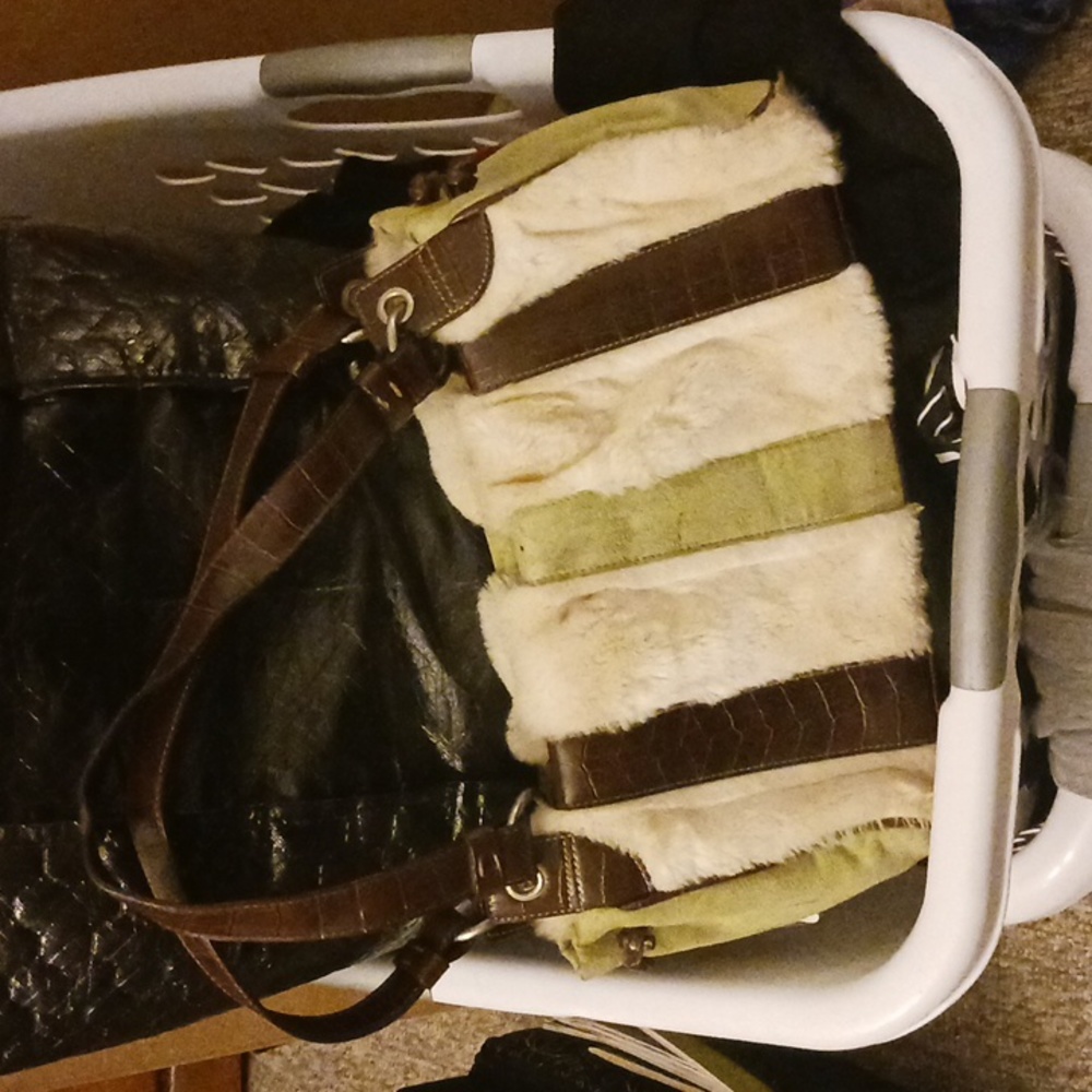 Apostrophe Purse - Picture 3 of 3